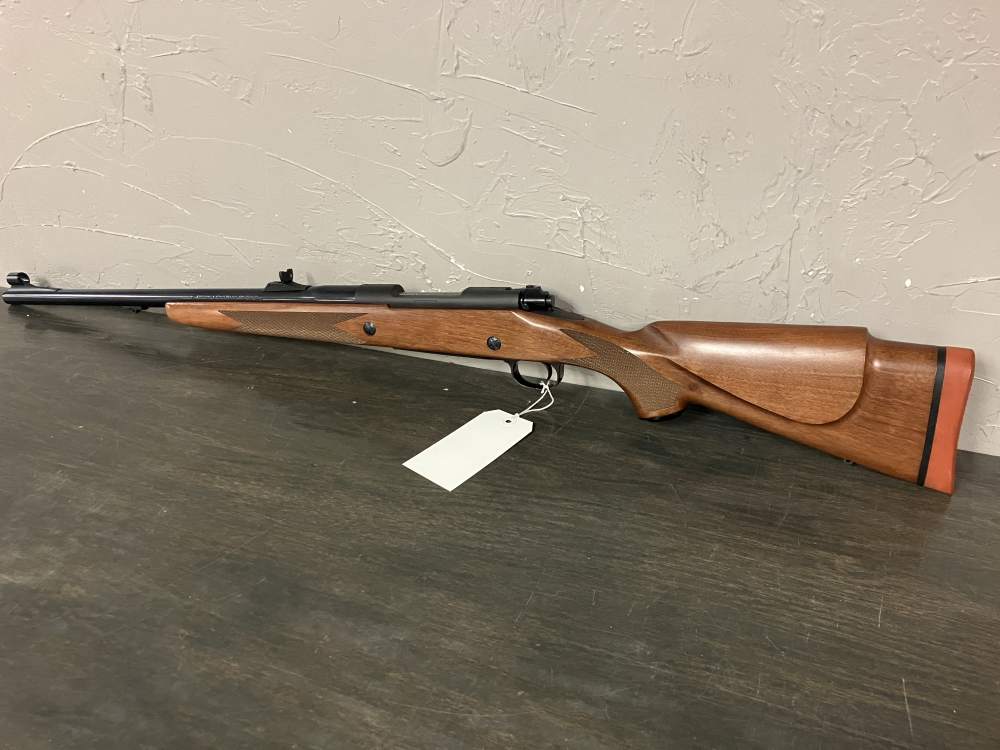 Winchester model 70 .458 Win. mag 22" NICE! NO RESERVE!-img-0