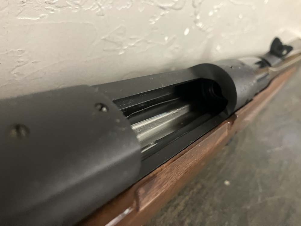 Winchester model 70 .458 Win. mag 22" NICE! NO RESERVE!-img-8