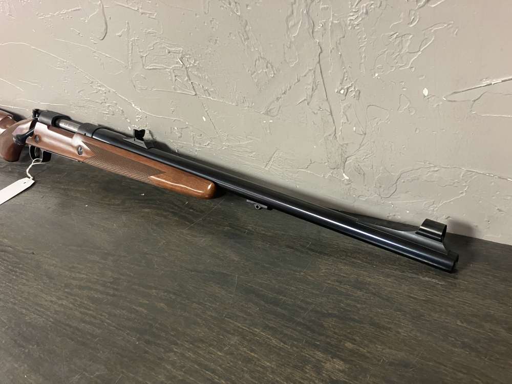 Winchester model 70 .458 Win. mag 22" NICE! NO RESERVE!-img-7