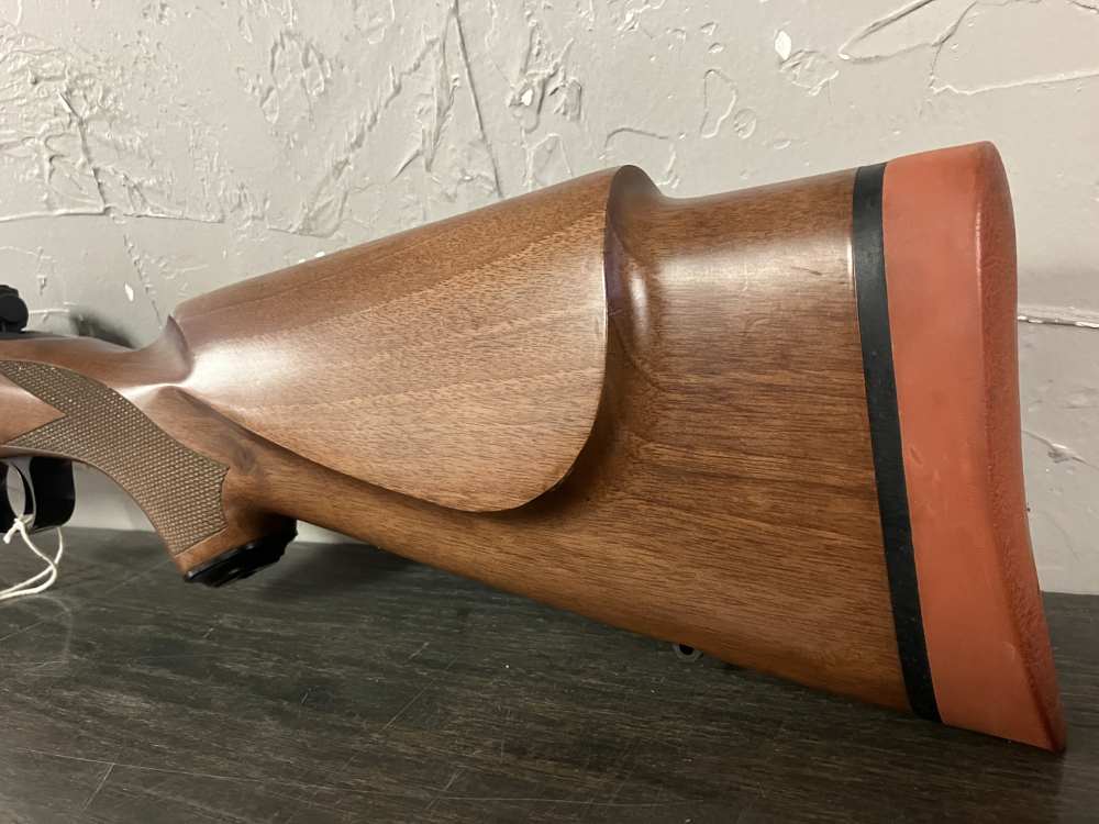 Winchester model 70 .458 Win. mag 22" NICE! NO RESERVE!-img-1