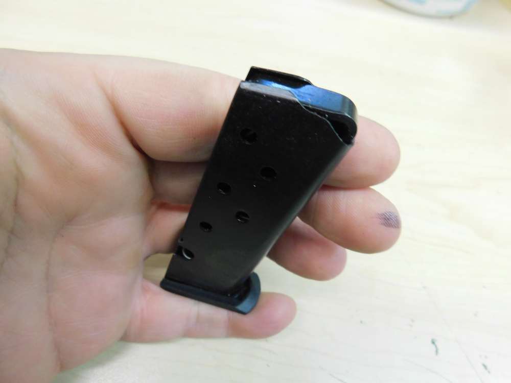 1 - Nice 7rd magazine for Bayard Depose .32  (B124-img-5