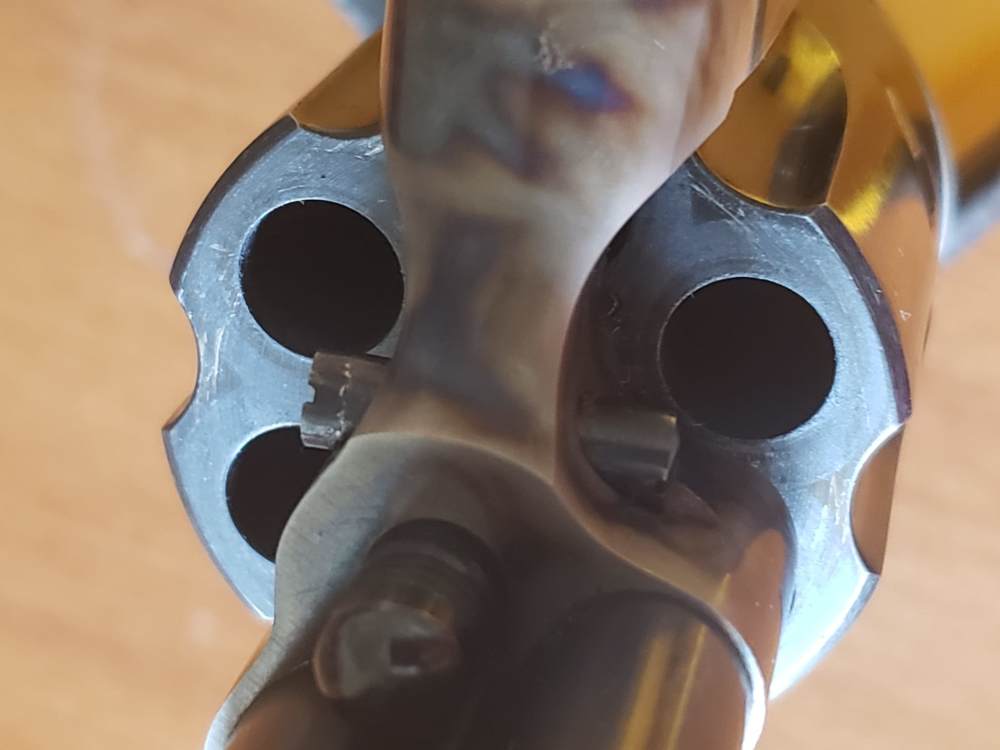 1957 Colt SAA Single Action Army - 2nd Gen .38 Special 5½" Blue - Collector-img-21