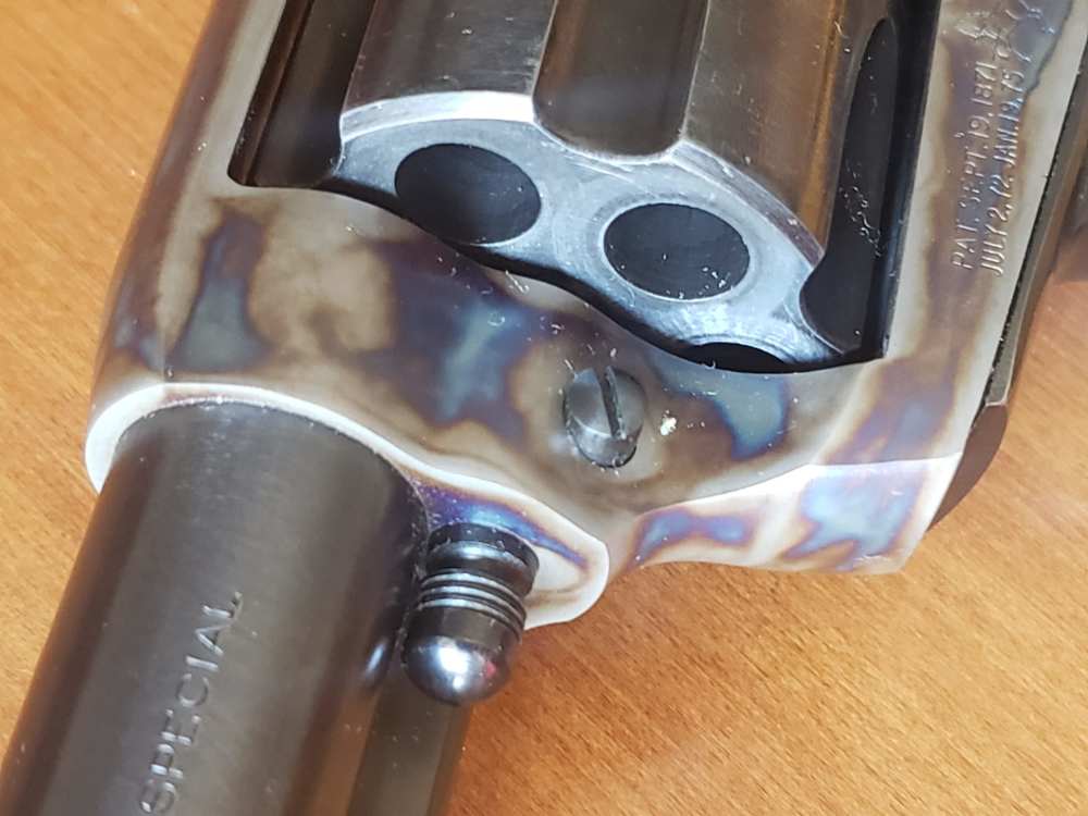 1957 Colt SAA Single Action Army - 2nd Gen .38 Special 5½" Blue - Collector-img-18