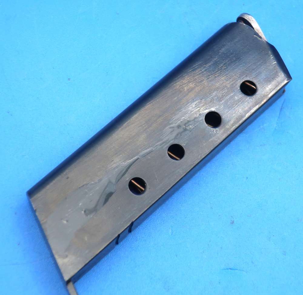Steyr Pieper 1909/34 7.65MM Pistol ca. 1928 Excellent Shape-img-17