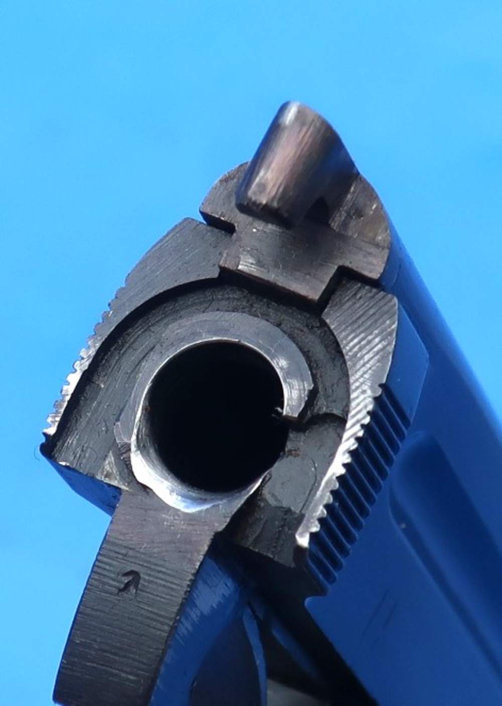 Steyr Pieper 1909/34 7.65MM Pistol ca. 1928 Excellent Shape-img-18