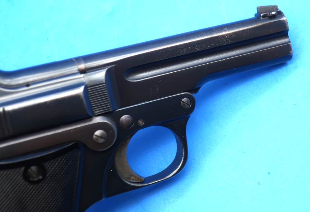 Steyr Pieper 1909/34 7.65MM Pistol ca. 1928 Excellent Shape-img-16