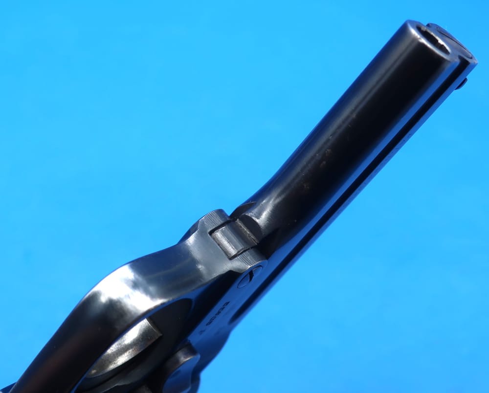 Steyr Pieper 1909/34 7.65MM Pistol ca. 1928 Excellent Shape-img-6