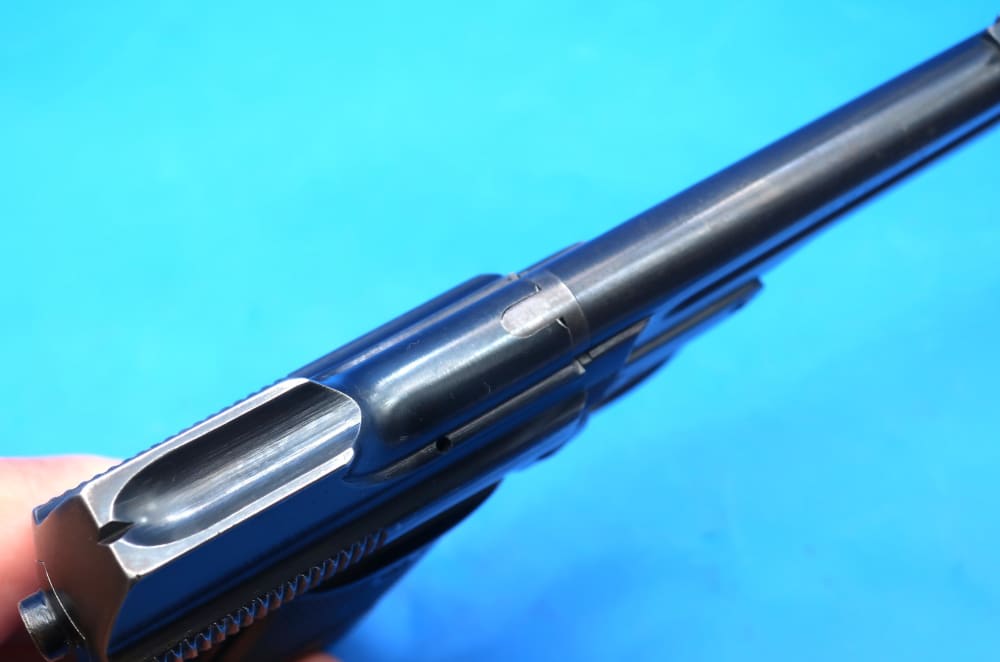 Steyr Pieper 1909/34 7.65MM Pistol ca. 1928 Excellent Shape-img-11