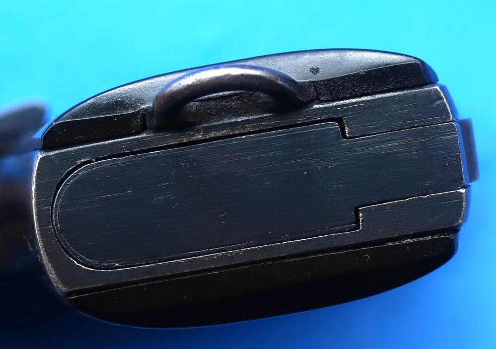 Steyr Pieper 1909/34 7.65MM Pistol ca. 1928 Excellent Shape-img-8