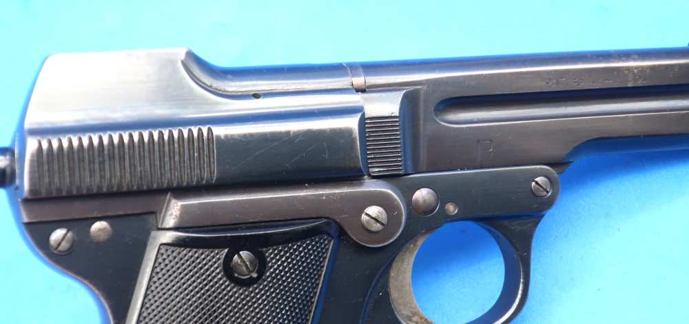 Steyr Pieper 1909/34 7.65MM Pistol ca. 1928 Excellent Shape-img-15