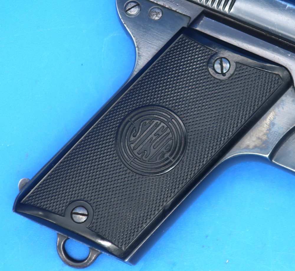 Steyr Pieper 1909/34 7.65MM Pistol ca. 1928 Excellent Shape-img-14
