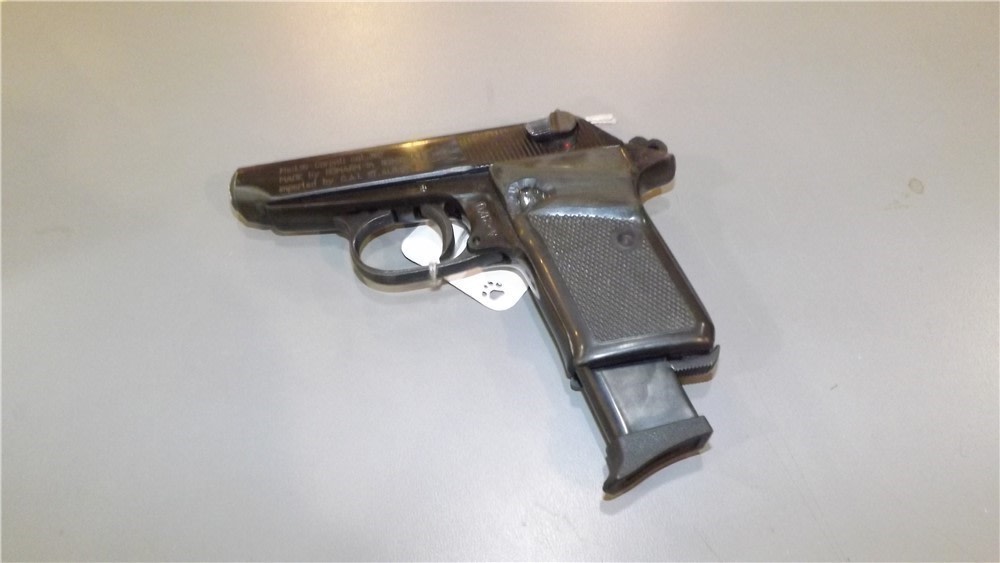 10rd Magazine for Carpati M-95 - .380    (C207)-img-1