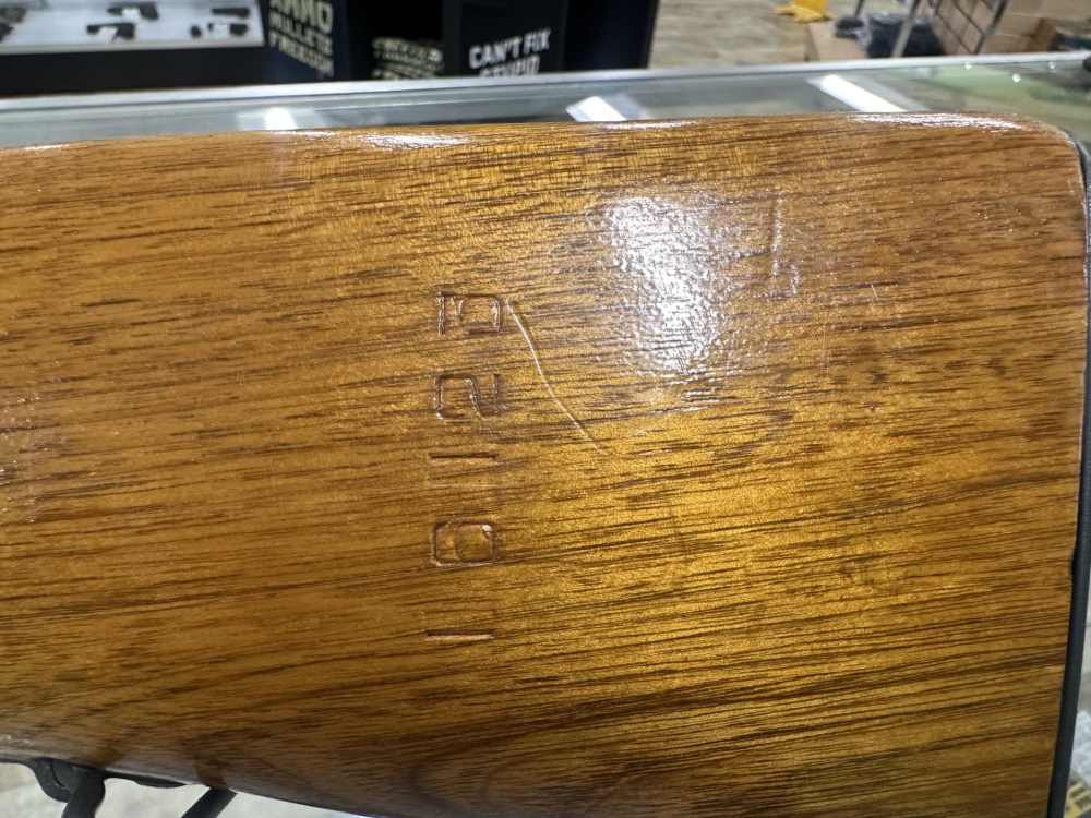 USED NORINCO CAI SKS ST ALB VT 7.62x39 18" WOOD -img-18