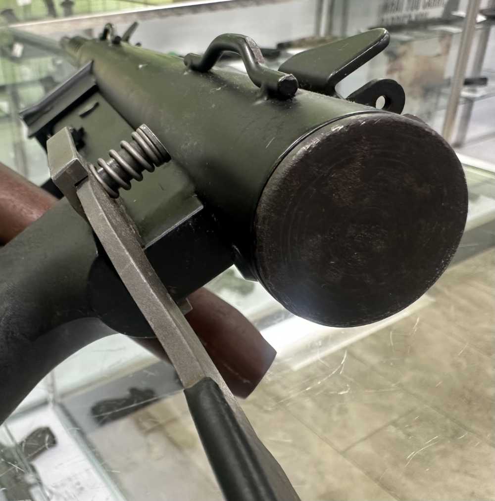 USED SPECIAL WEAPONS SW760 9MM 36+1 18" BLACK -img-28