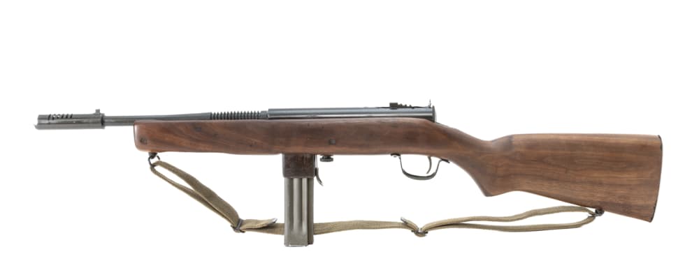 H&R Model 50 Reising .45 NFA Transferable Full Auto Machine Gun w/ Six Mags-img-2