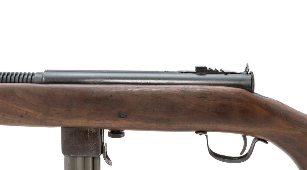 H&R Model 50 Reising .45 NFA Transferable Full Auto Machine Gun w/ Six Mags-img-4