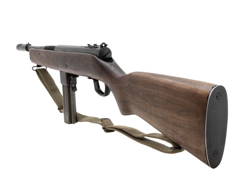 H&R Model 50 Reising .45 NFA Transferable Full Auto Machine Gun w/ Six Mags-img-10