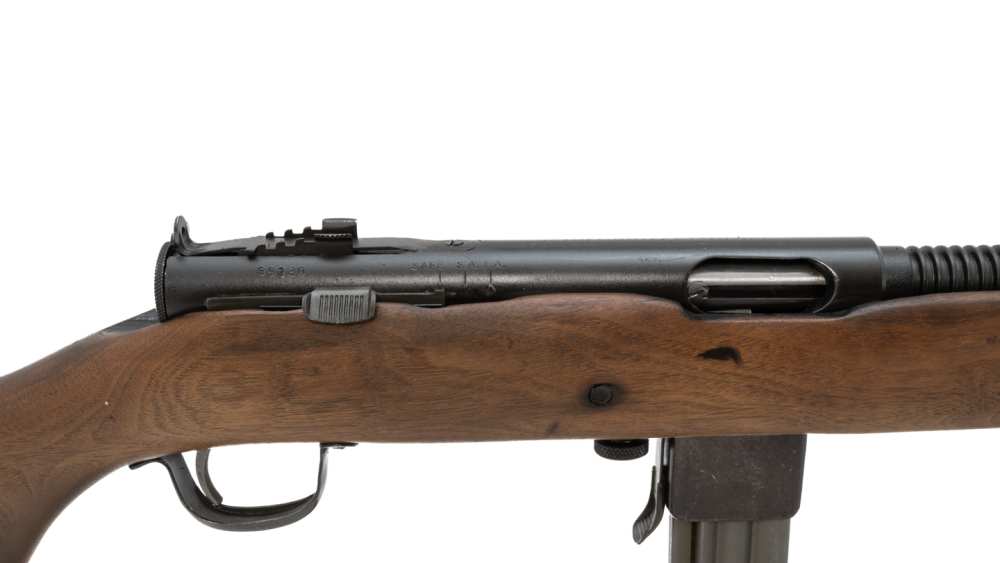 H&R Model 50 Reising .45 NFA Transferable Full Auto Machine Gun w/ Six Mags-img-5