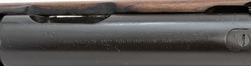 H&R Model 50 Reising .45 NFA Transferable Full Auto Machine Gun w/ Six Mags-img-15