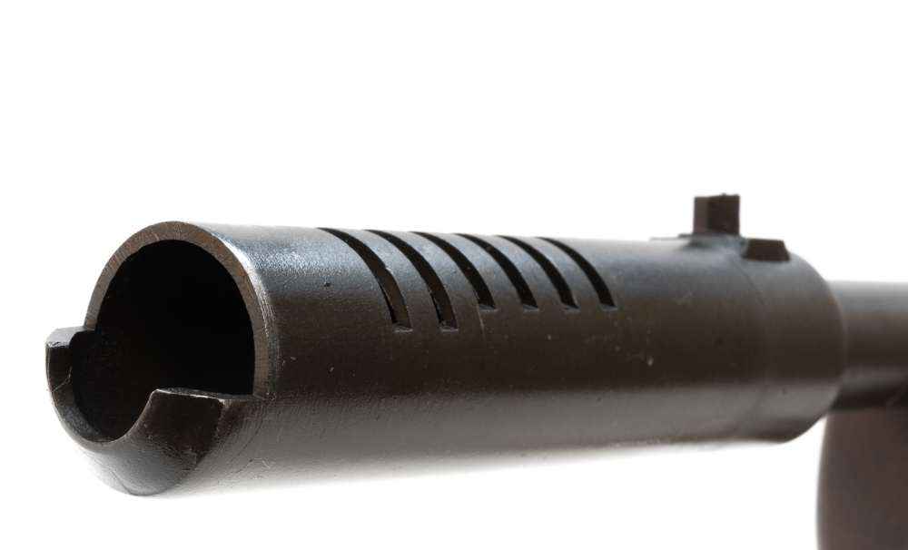 H&R Model 50 Reising .45 NFA Transferable Full Auto Machine Gun w/ Six Mags-img-9