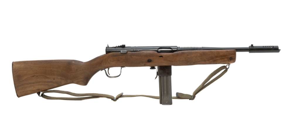 H&R Model 50 Reising .45 NFA Transferable Full Auto Machine Gun w/ Six Mags-img-3