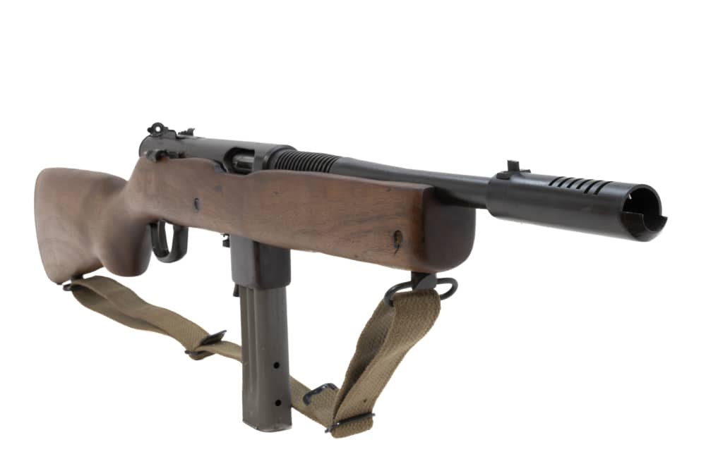 H&R Model 50 Reising .45 NFA Transferable Full Auto Machine Gun w/ Six Mags-img-7