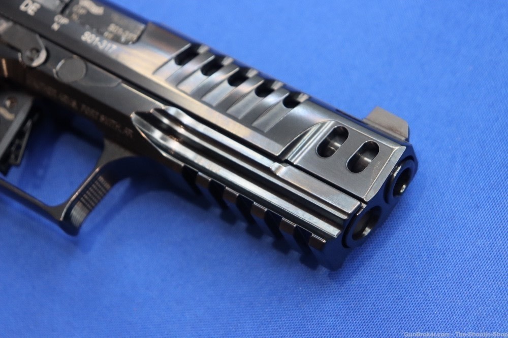 MEISTER BLACK DIAMOND Edition Walther Model PPQ Q5 MATCH Pistol HIGH GRADE-img-16