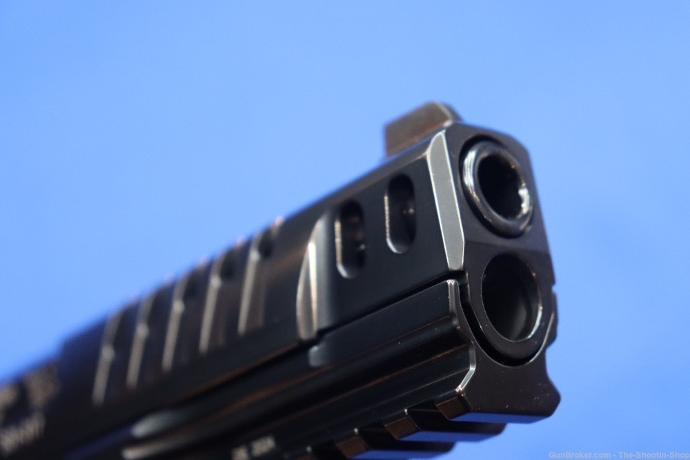 MEISTER BLACK DIAMOND Edition Walther Model PPQ Q5 MATCH Pistol HIGH GRADE-img-31