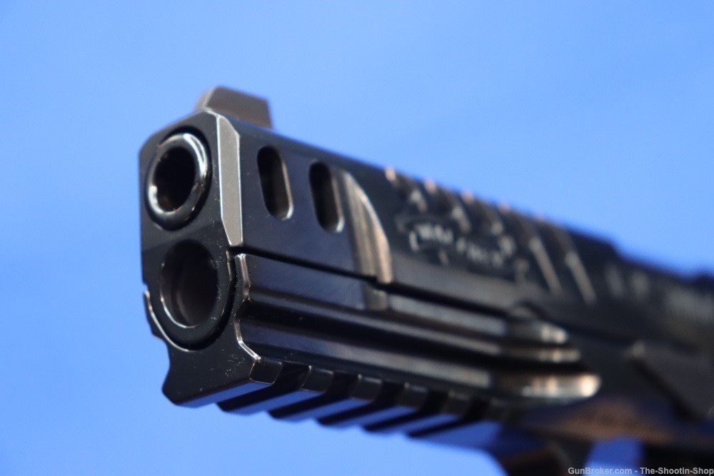 MEISTER BLACK DIAMOND Edition Walther Model PPQ Q5 MATCH Pistol HIGH GRADE-img-33
