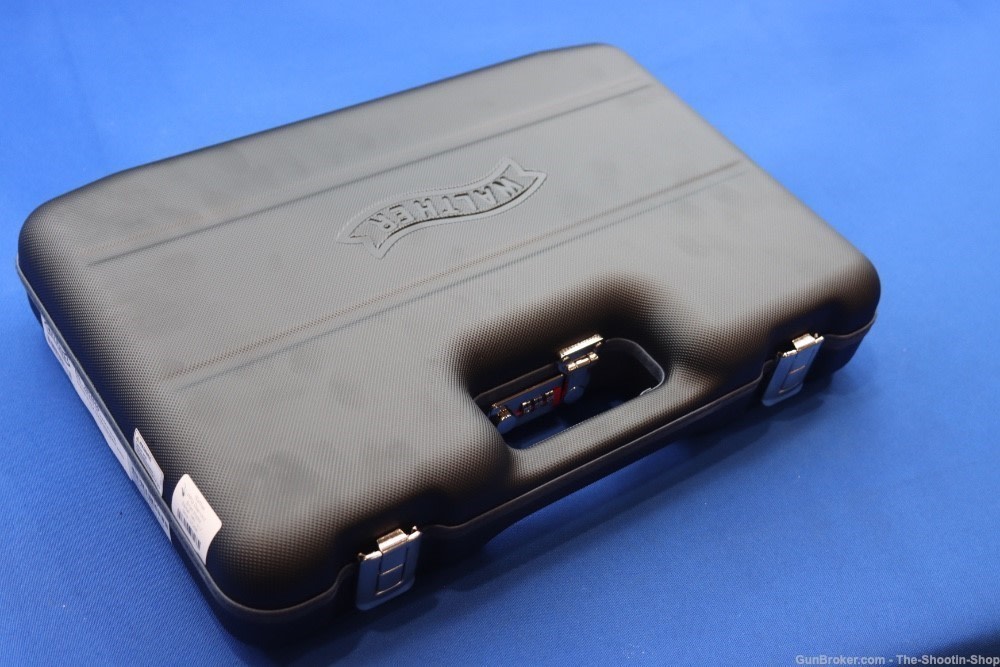 MEISTER BLACK DIAMOND Edition Walther Model PPQ Q5 MATCH Pistol HIGH GRADE-img-43