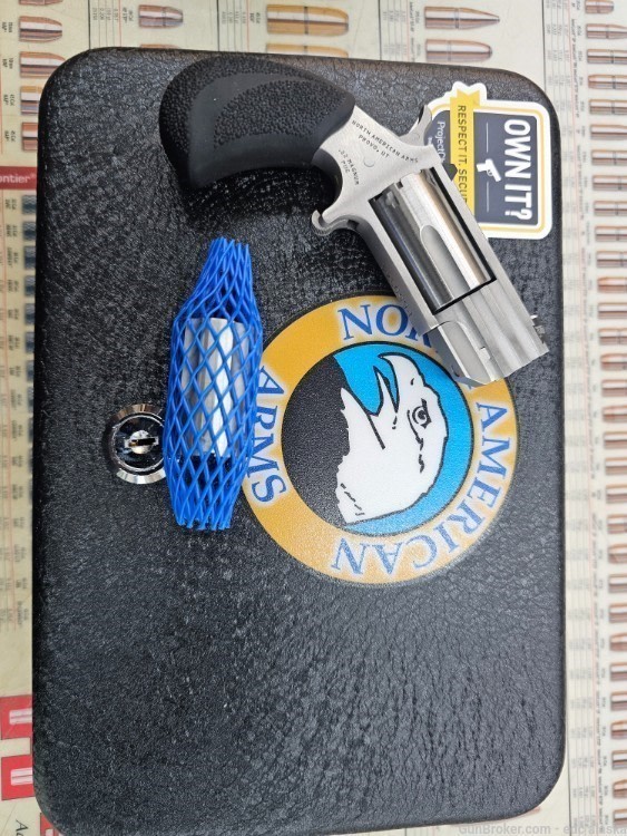 North American Arms NAA-PUG-DC new 22mag/22lr no cc fees-img-0
