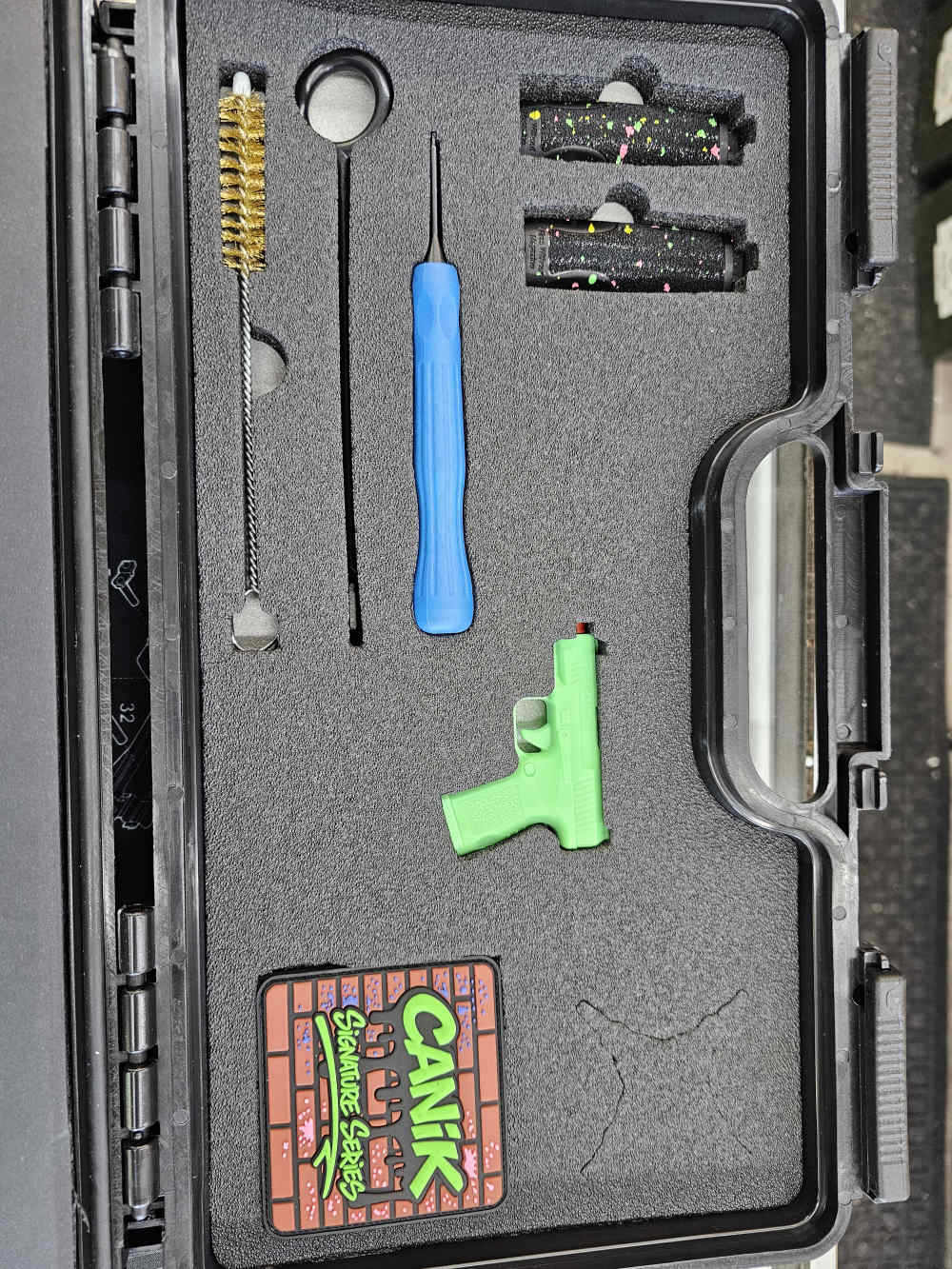 Canik METE MC9LS new 9mm no cc fees-img-2