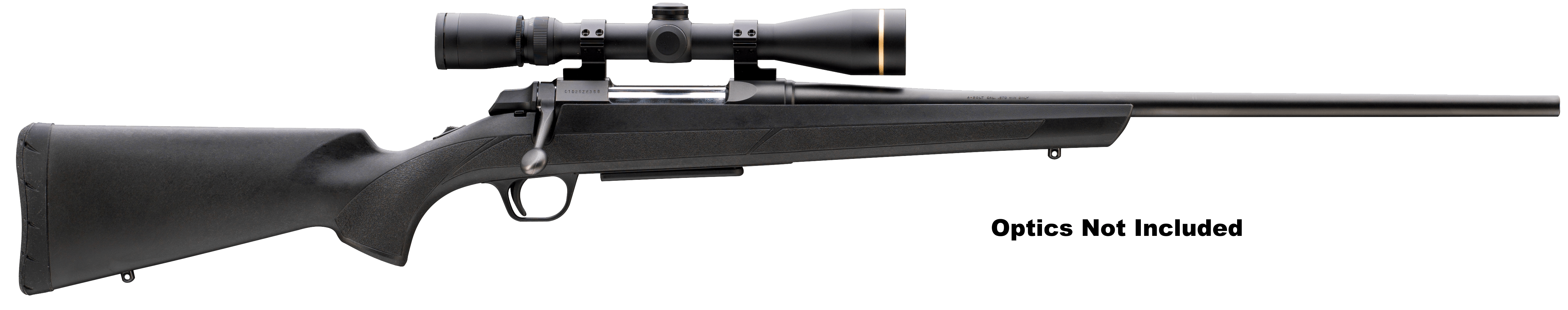Browning 035800211 AB3 Stalker 243 Win 5+1 22" Matte Blued/ Free-Floating B-img-0