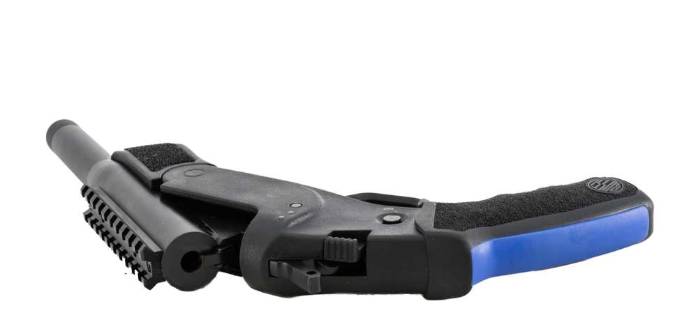 Rossi SSPB9300-BK Brawler Break Open Single Shot Pistol 300 BLK Threaded 9"-img-2