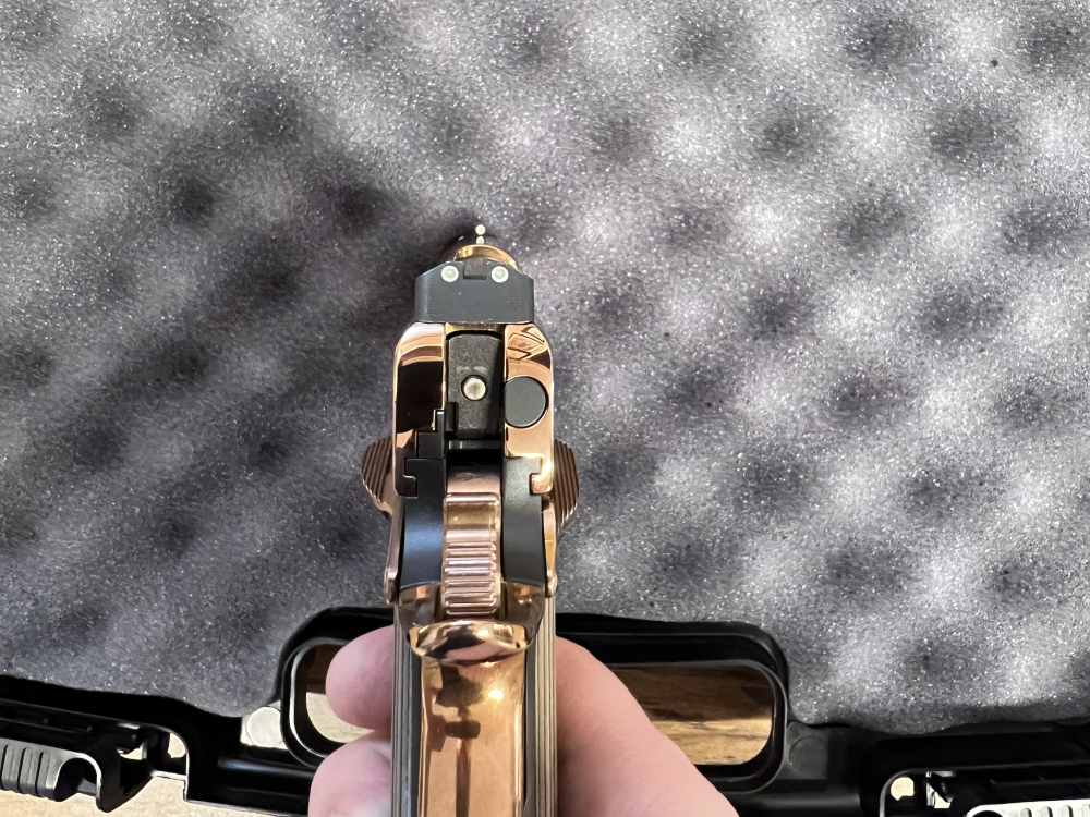 Kimber Rose Gold Ultra II 45 ACP 7+1 3" 1911-img-3