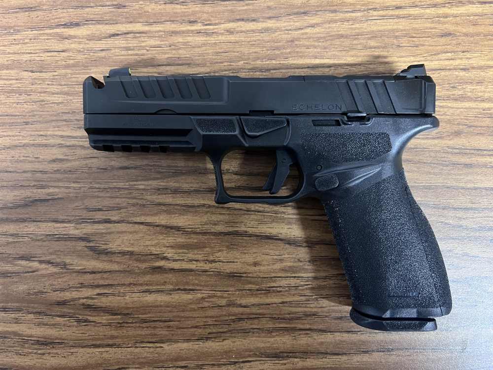 Springfield Armory Echelon 9mm Luger 20+1 4.50" Ported compensated -img-7