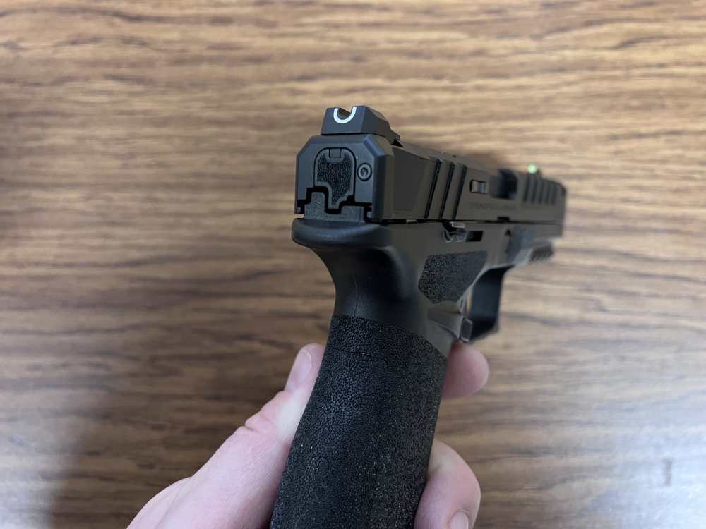 Springfield Armory Echelon 9mm Luger 20+1 4.50" Ported compensated -img-3
