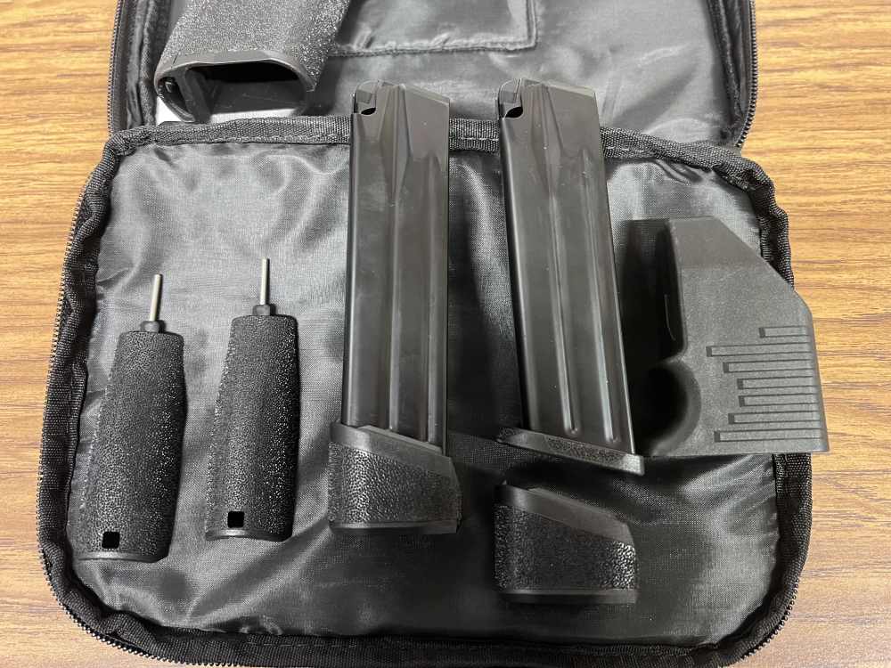 Springfield Armory Echelon 9mm Luger 20+1 4.50" Ported compensated -img-8