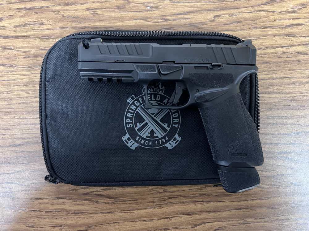 Springfield Armory Echelon 9mm Luger 20+1 4.50" Ported compensated -img-6