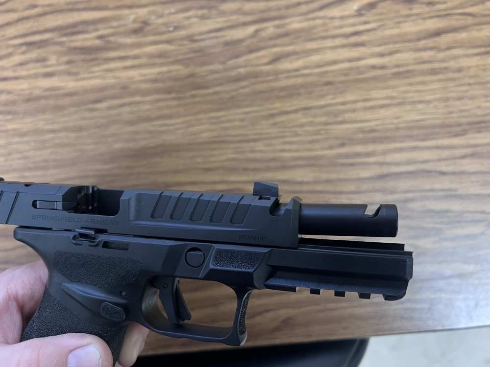 Springfield Armory Echelon 9mm Luger 20+1 4.50" Ported compensated -img-5
