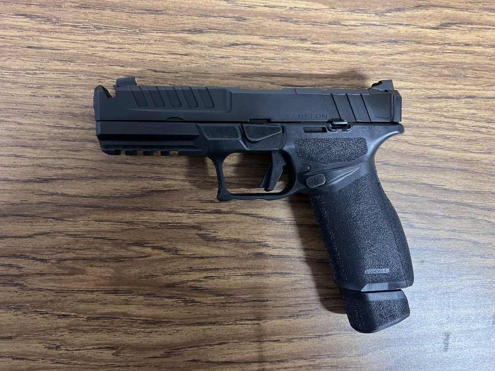 Springfield Armory Echelon 9mm Luger 20+1 4.50" Ported compensated -img-1