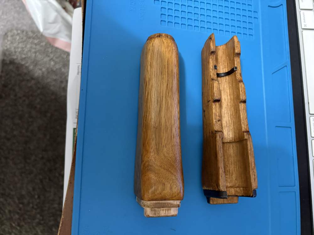 Rare ChiCom Norinco AK47 lower HGs-img-3
