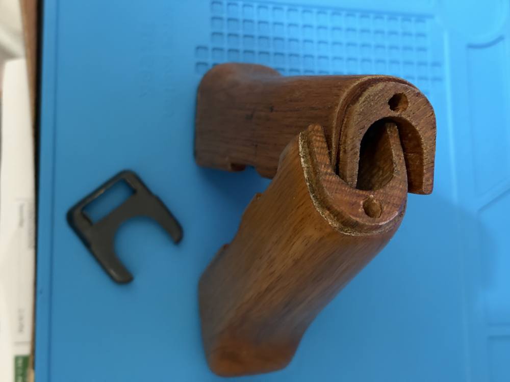 Rare ChiCom Norinco AK47 lower HGs-img-5