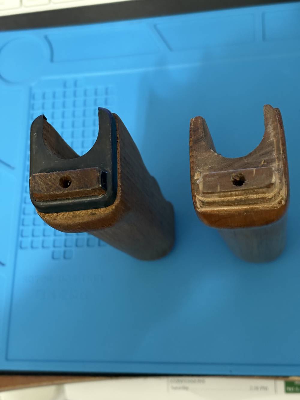 Rare ChiCom Norinco AK47 lower HGs-img-4