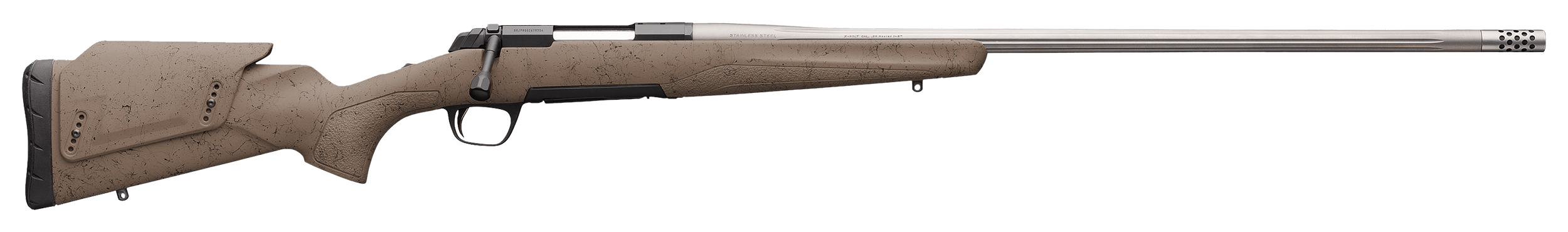 Browning 035514282 X-Bolt Western Hunter Long Range 6.5 Creedmoor 4+1 26" M-img-0