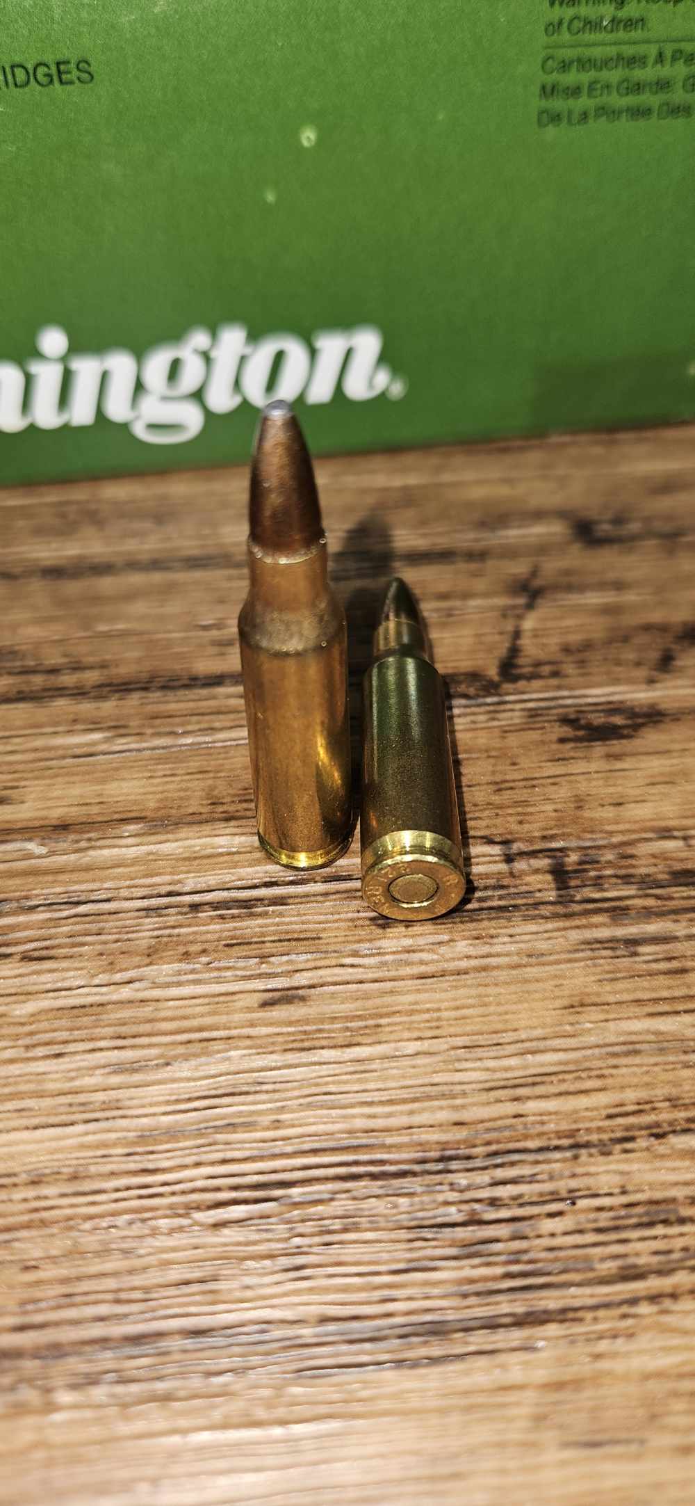 (LW-A4) Vintage Remington .221 Fireball 50gr PSP R221F 40-Rounds-img-2