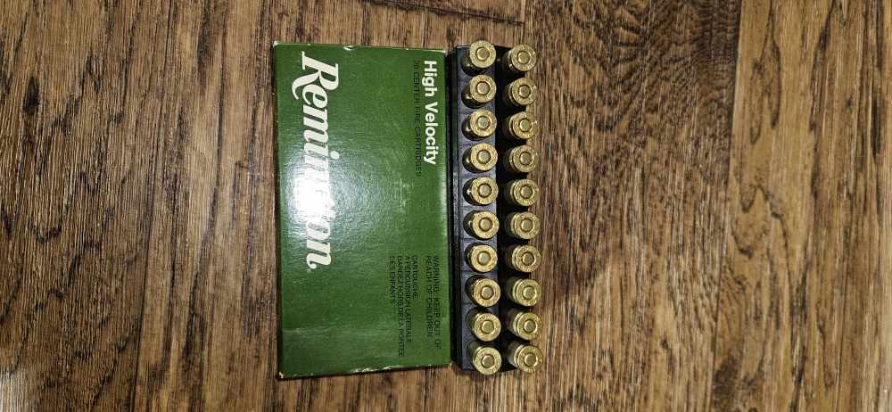 (LW-A6) Remington .243 Winchester 80gr Power-Lokt H.P. 20 Rounds-img-0