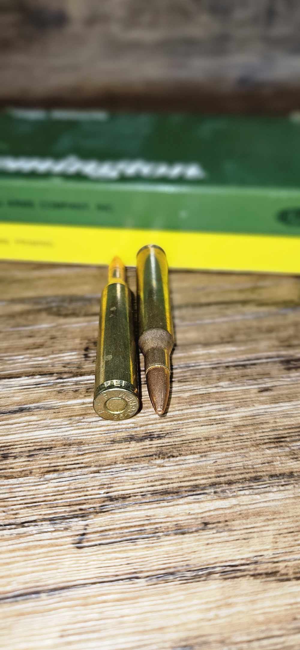 (LW-A9)  Vintage Remington .25-06 87gr HP Power-Lokt R25001 40-Rds-img-2