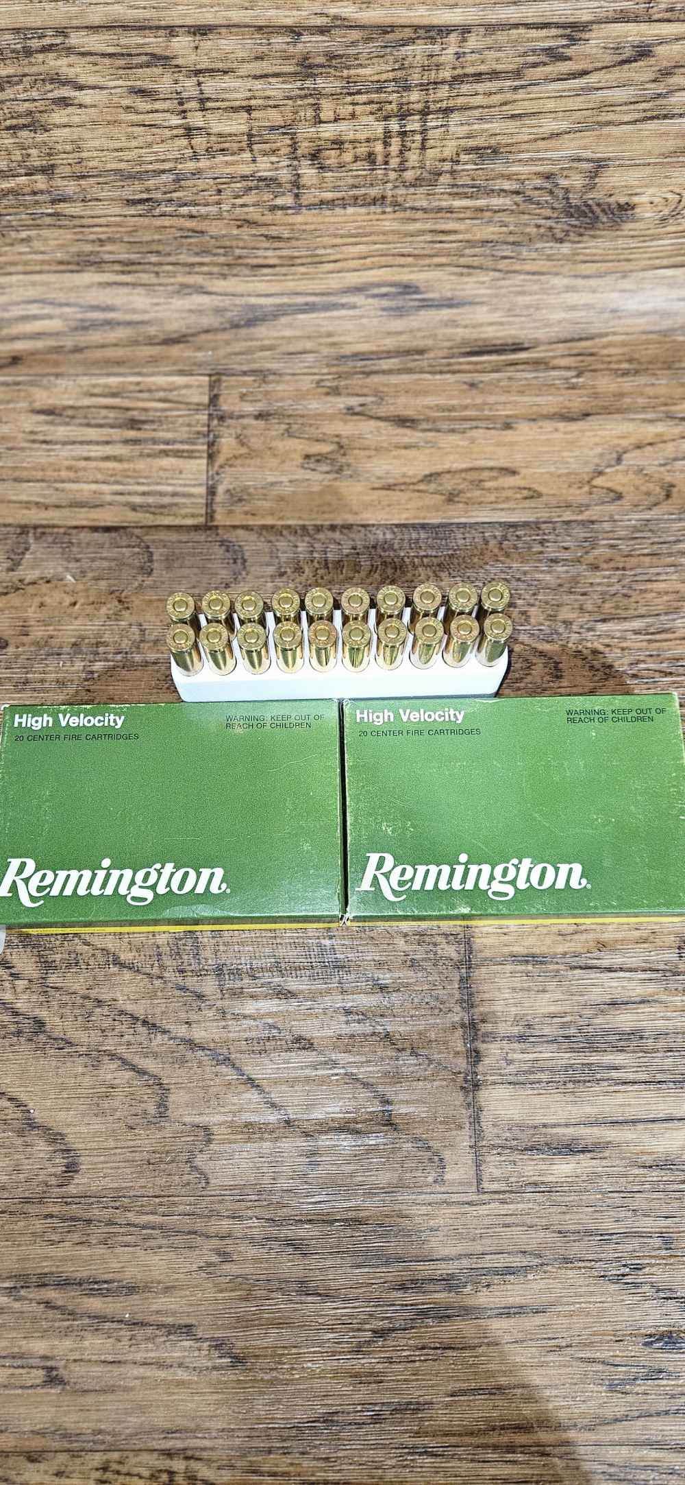 (LW-A9)  Vintage Remington .25-06 87gr HP Power-Lokt R25001 40-Rds-img-0
