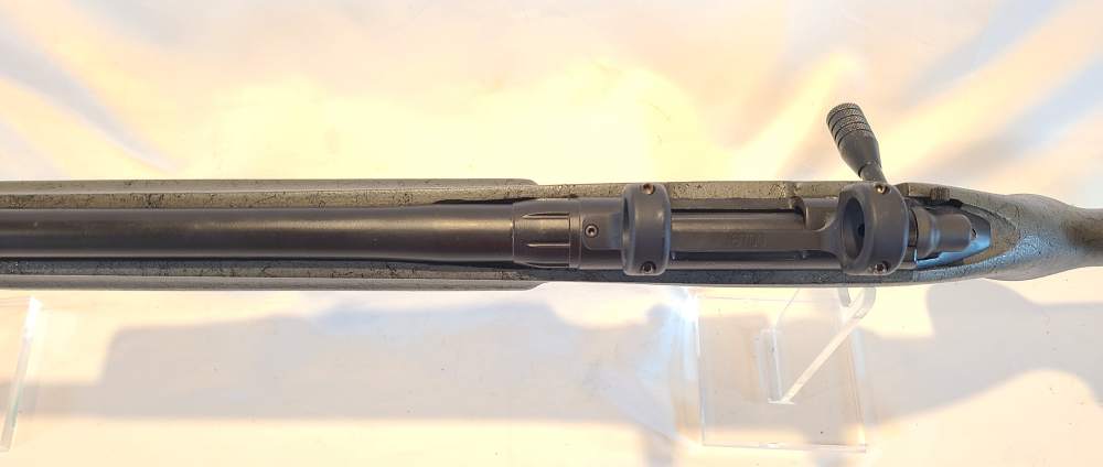 Remington 700 Custom Tactical 22-250 Threaded DM Varmint Target -img-9
